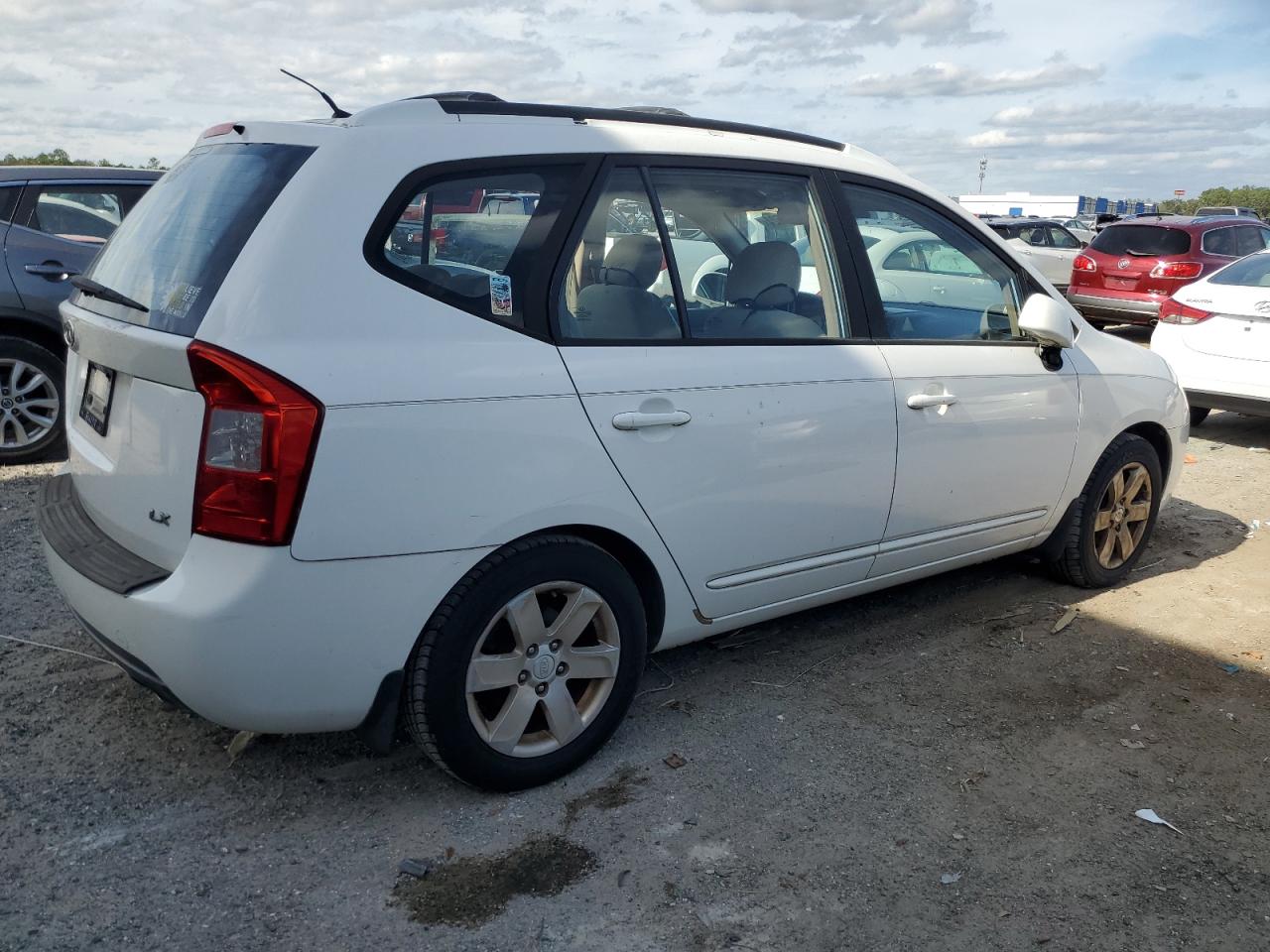 Lot #2989045553 2007 KIA RONDO BASE