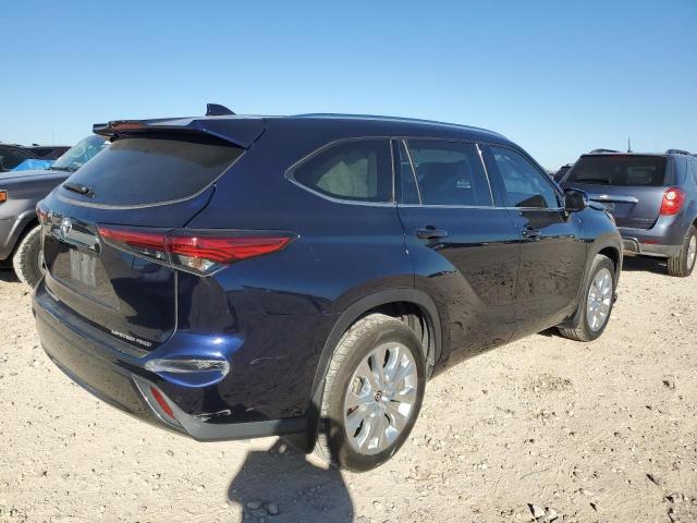 2022 TOYOTA HIGHLANDER - 5TDDZRBH4NS213648