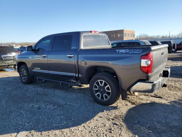 2018 TOYOTA TUNDRA CRE - 5TFHW5F18JX710156