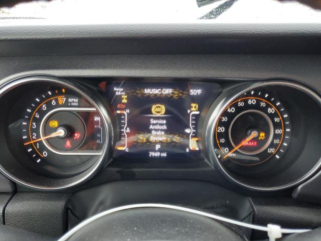 2023 JEEP GLADIATOR - 1C6JJTEG6PL569458