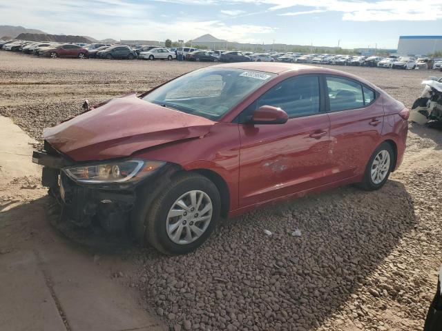 2017 HYUNDAI ELANTRA SE #3025210682