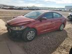 Lot #3025210682 2017 HYUNDAI ELANTRA SE