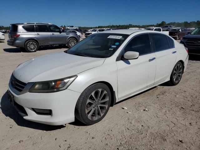 2015 HONDA ACCORD SPO - 1HGCR2F56FA104319