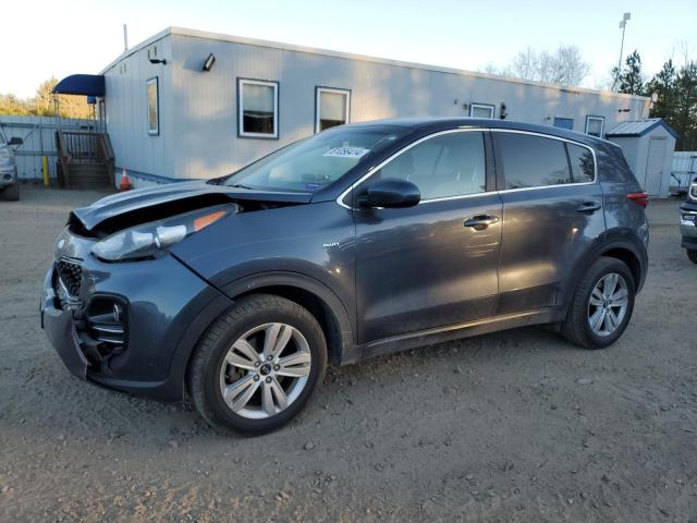 2017 KIA SPORTAGE L - KNDPMCAC3H7272347