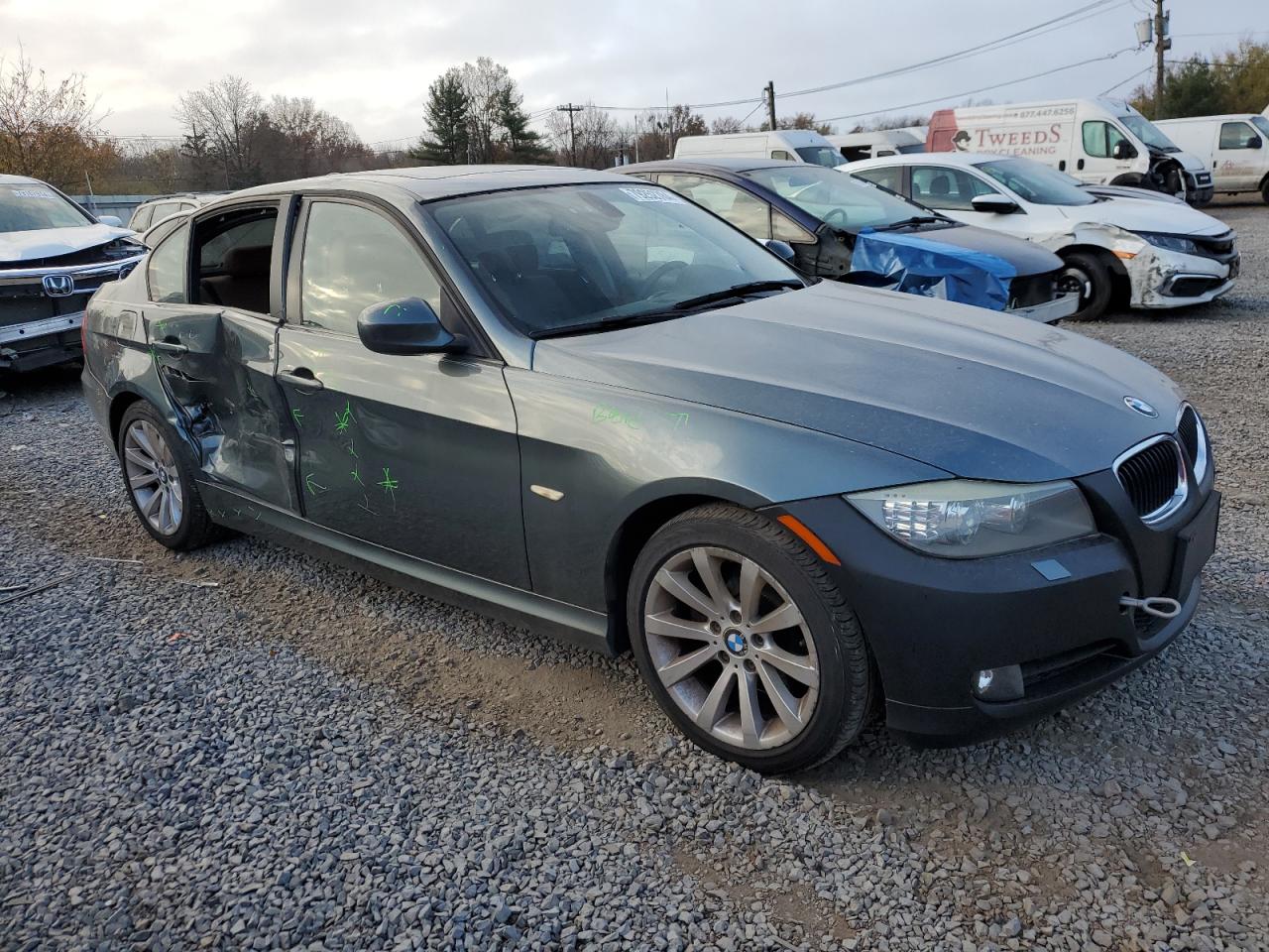 Lot #3027074762 2011 BMW 328 XI SUL