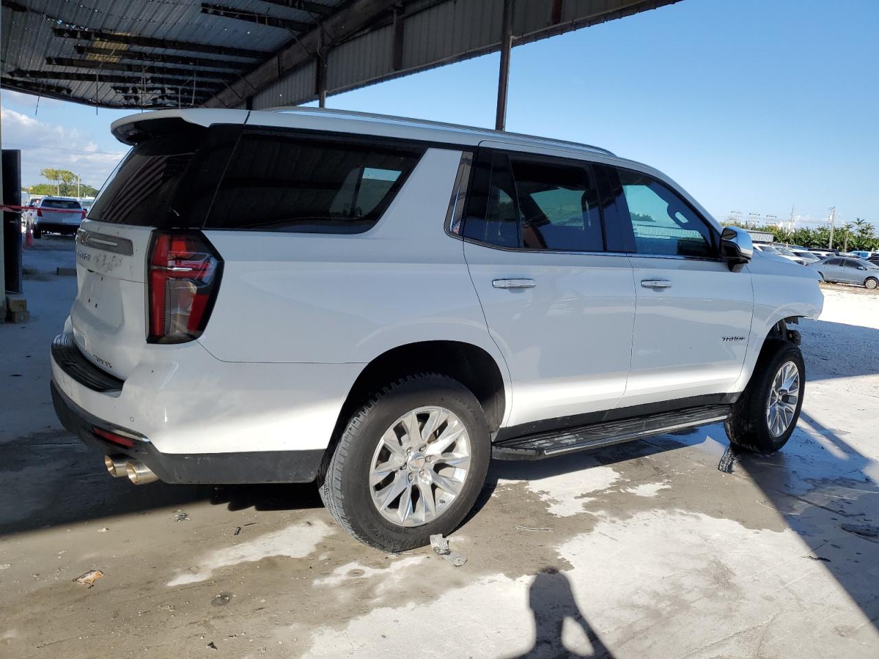 Lot #3029684076 2023 CHEVROLET TAHOE C150