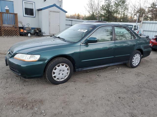 2002 HONDA ACCORD #3024893373