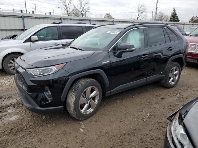 2021 TOYOTA RAV4 XLE P #2988814652