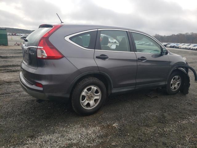2016 HONDA CR-V LX - 2HKRM4H33GH607590