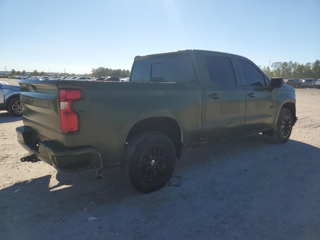 Lot #2994073393 2020 CHEVROLET SILVERADO