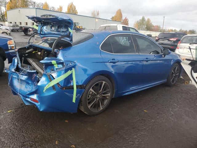 2018 TOYOTA CAMRY XSE - 4T1BZ1HK6JU019149