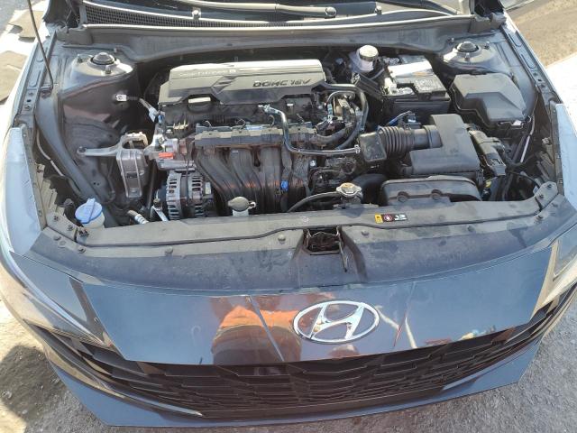 2021 HYUNDAI ELANTRA SE - 5NPLM4AGXMH041183