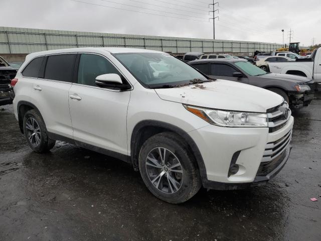 2019 TOYOTA HIGHLANDER - 5TDBZRFH2KS729777