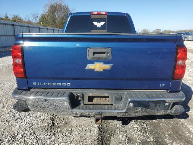 2015 CHEVROLET SILVERADO - 1GCRCREH4FZ435819