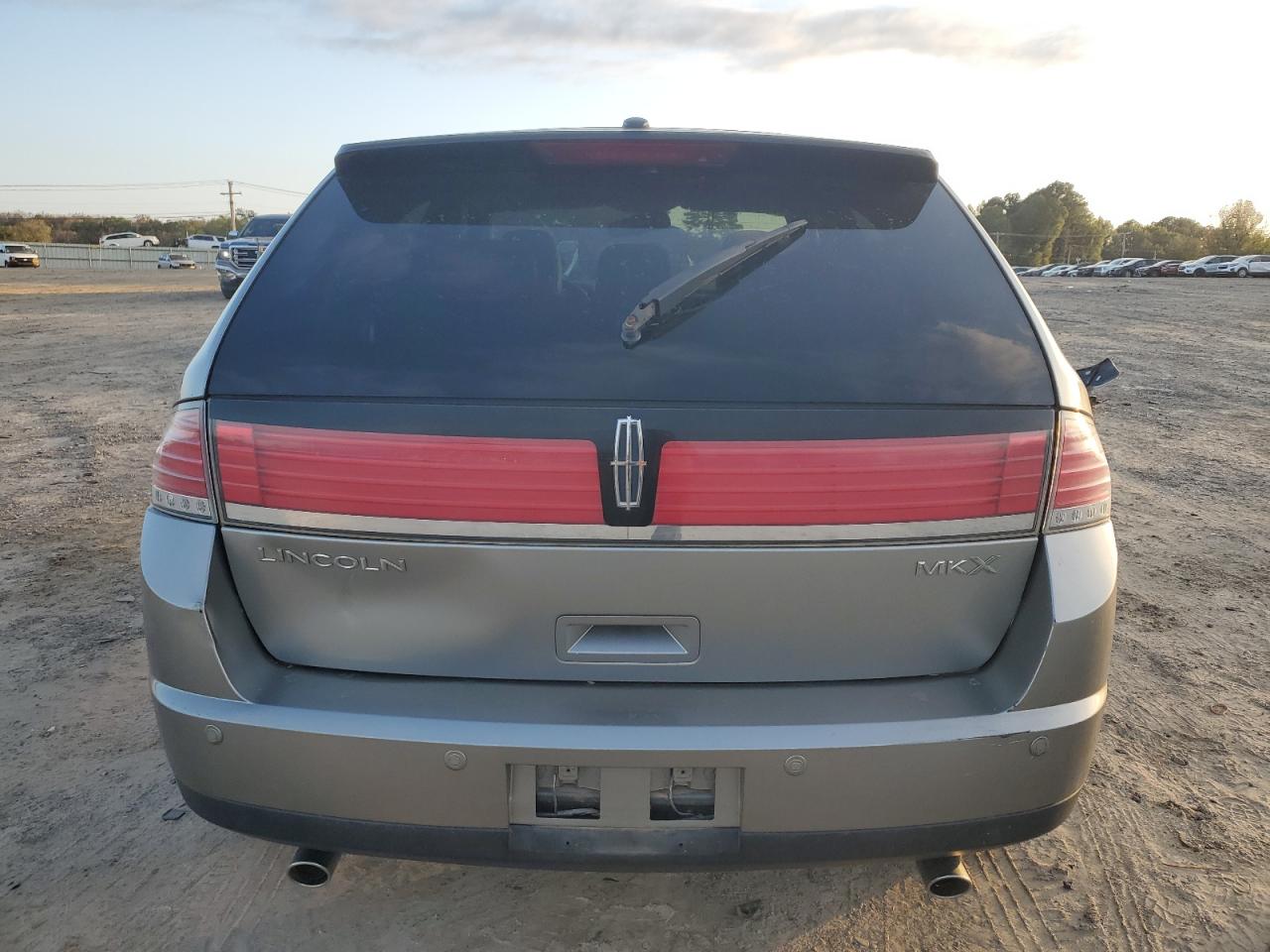 Lot #2989147618 2008 LINCOLN MKX