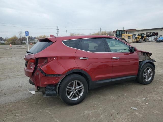 2017 HYUNDAI SANTA FE S - 5XYZTDLB6HG492851