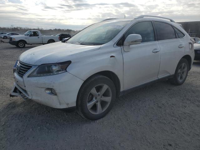 2015 LEXUS RX 350 BAS #3028406821