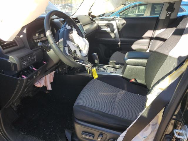 2021 TOYOTA 4RUNNER SR - JTEMU5JR5M5955316