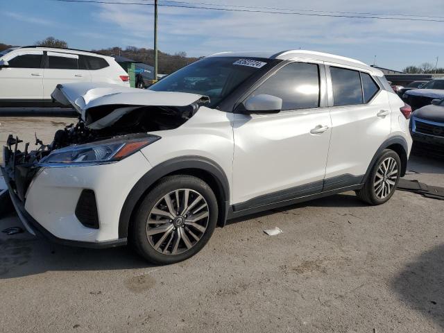 2021 NISSAN KICKS SV #3024626716