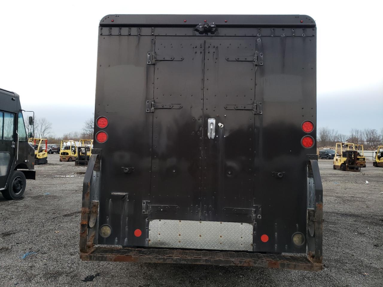 Lot #3033317821 2008 FREIGHTLINER CHASSIS M