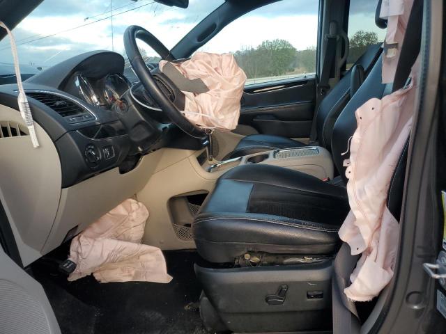 2017 DODGE GRAND CARA - 2C4RDGCGXHR664384