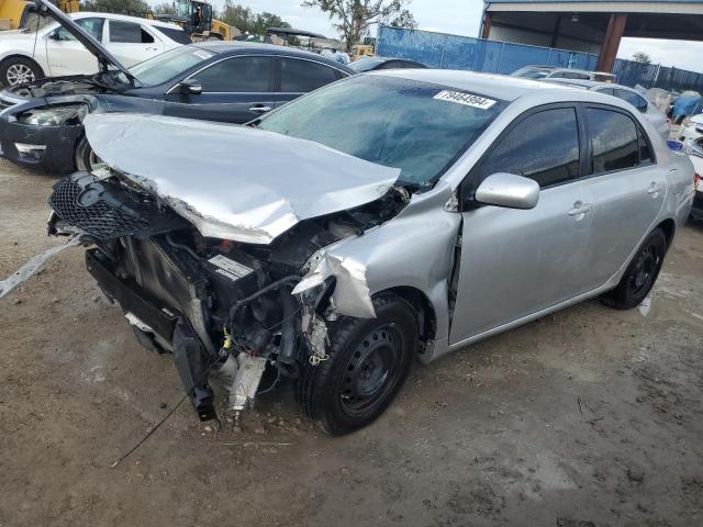 2010 TOYOTA COROLLA BA #2991622130