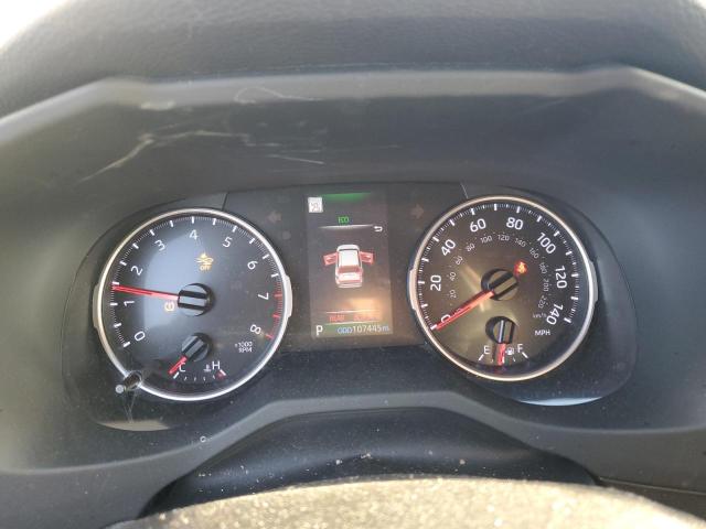 2019 TOYOTA RAV4 LE - JTMH1RFV6KD002919