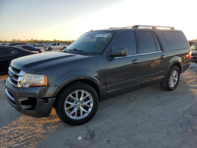 2017 FORD EXPEDITION #3027162359