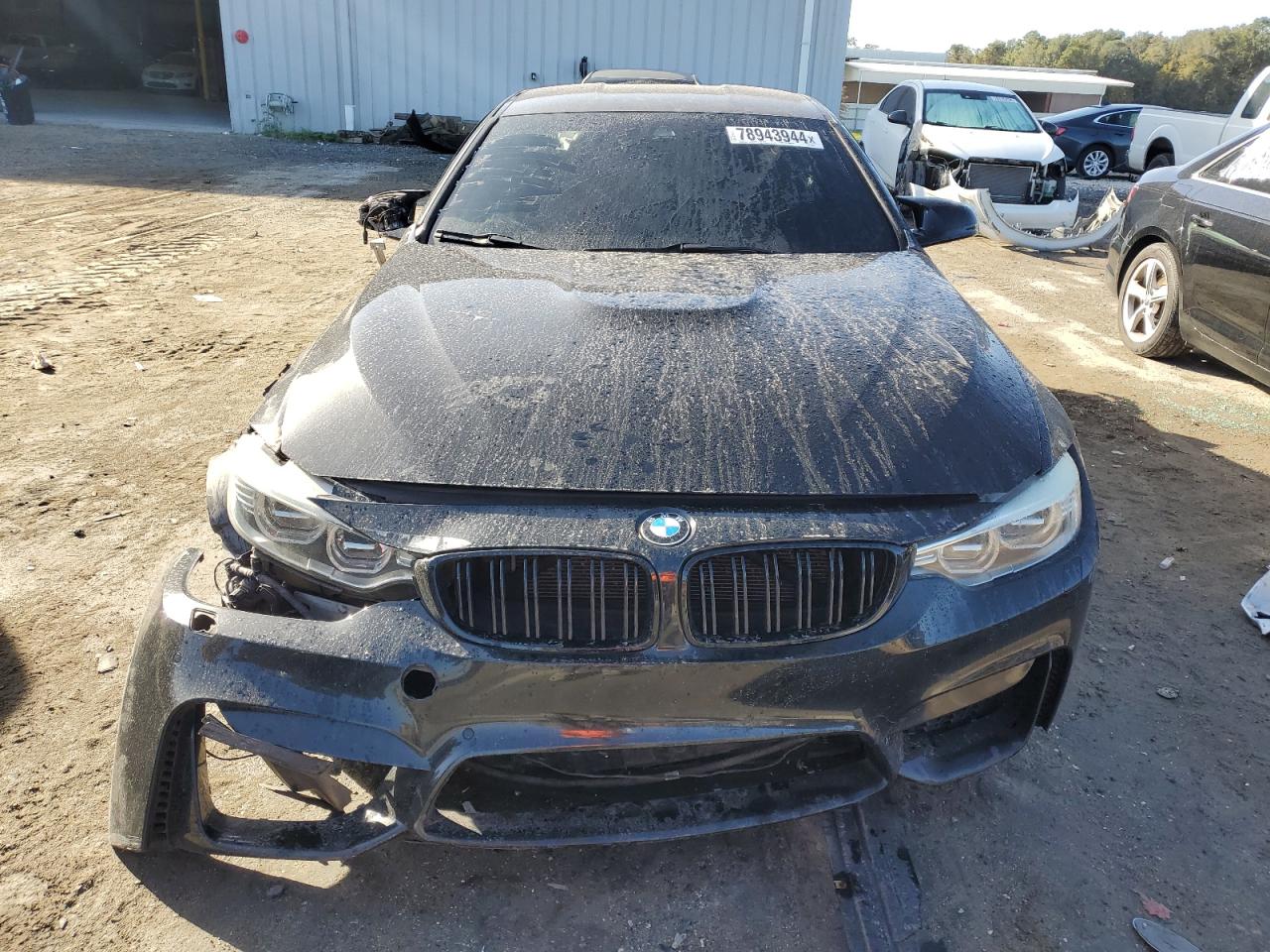 Lot #2979446685 2015 BMW M4