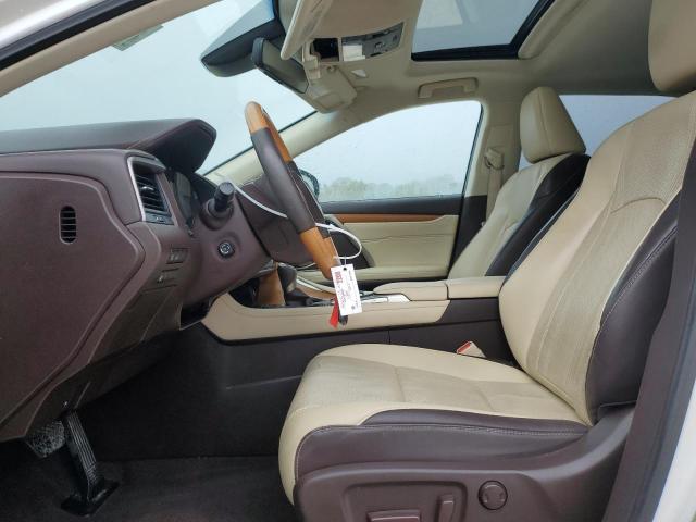 2016 LEXUS RX 350 - 2T2ZZMCA9GC013575