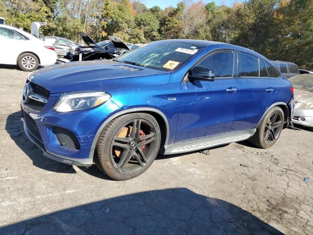 2019 MERCEDES-BENZ GLE COUPE #3024572575