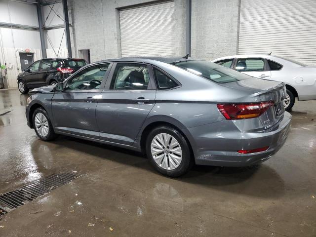 VOLKSWAGEN JETTA S 2019 gray  gas 3VWC57BU9KM039724 photo #3