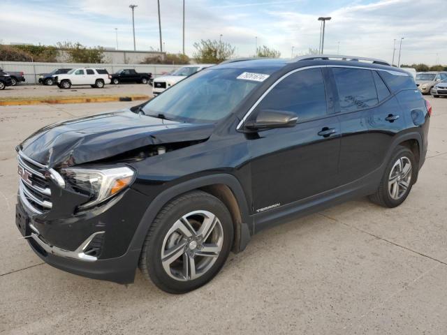 2019 GMC TERRAIN SL - 3GKALPEV9KL334496