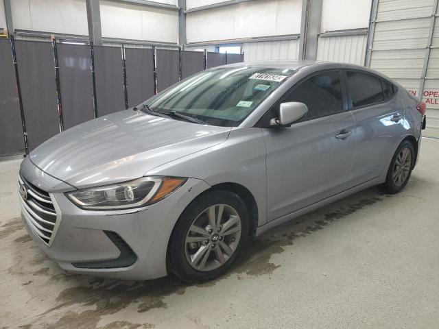 2017 HYUNDAI ELANTRA SE #3025086220