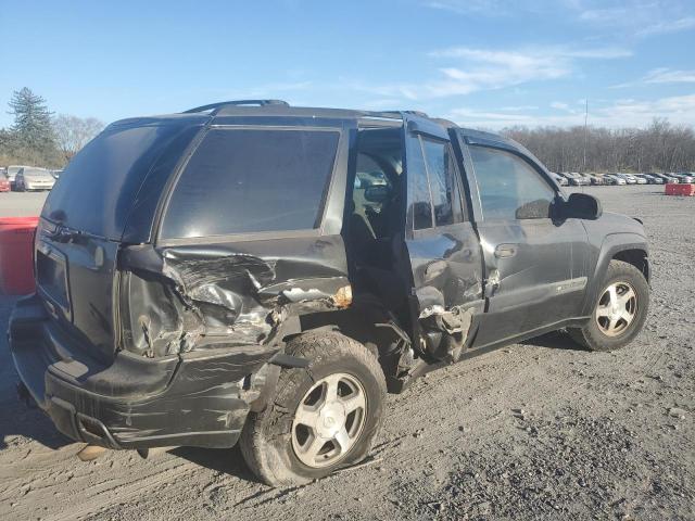 CHEVROLET TRAILBLAZE 2006 charcoal 4dr spor gas 1GNDT13SX62309670 photo #4