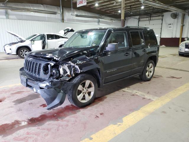 2016 JEEP PATRIOT SP #2996337410