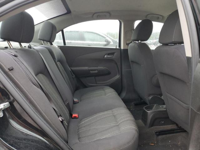 2017 CHEVROLET SONIC LT - 1G1JD5SH1H4148311