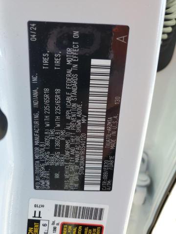 2024 TOYOTA HIGHLANDER - 5TDKDRAH1RS540120