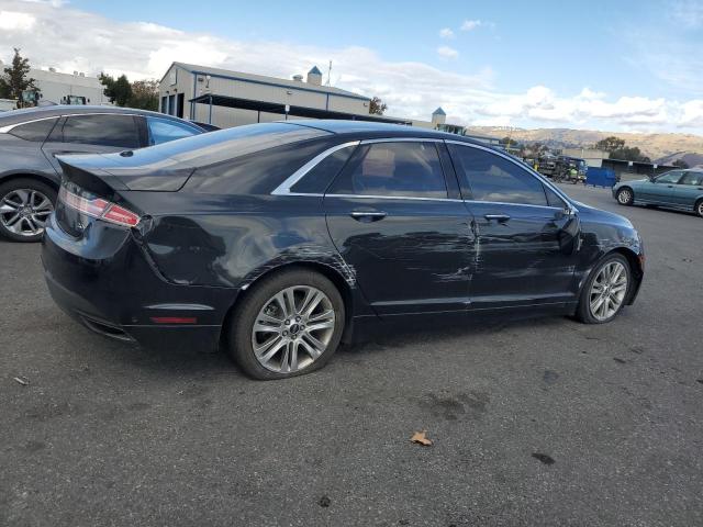 VIN 3LN6L2LU9ER811519 2014 Lincoln MKZ, Hybrid no.3