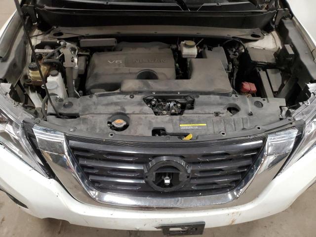 2017 NISSAN PATH SL 5N1DR2MM1HC696518