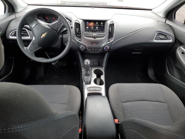 2019 CHEVROLET CRUZE LT - 1G1BE5SM1K7141881