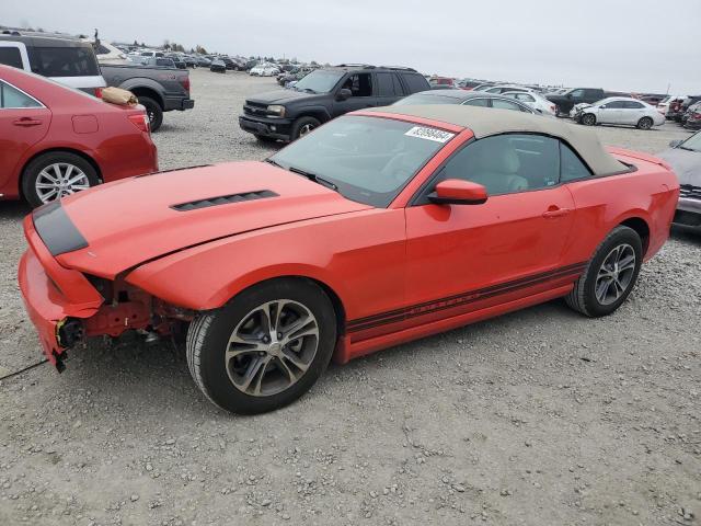 2014 FORD MUSTANG #3023089117