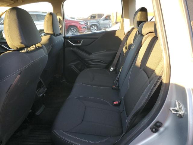 2021 SUBARU FORESTER - JF2SKADC2MH456605