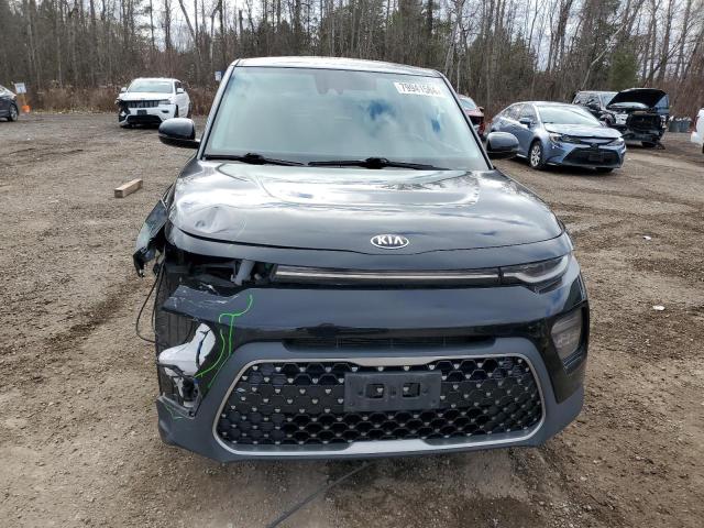 2021 KIA SOUL EX - KNDJ33AU9M7778017