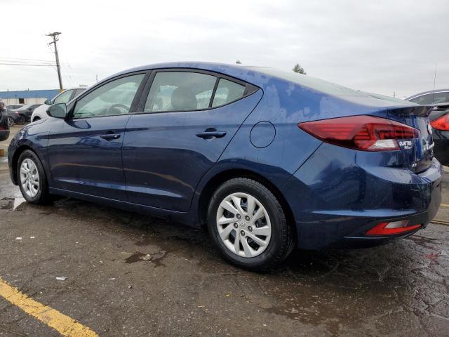 2019 HYUNDAI ELANTRA SE - 5NPD74LF6KH497615