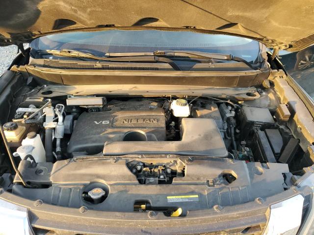 2018 NISSAN PATHFINDER - 5N1DR2MM3JC650081
