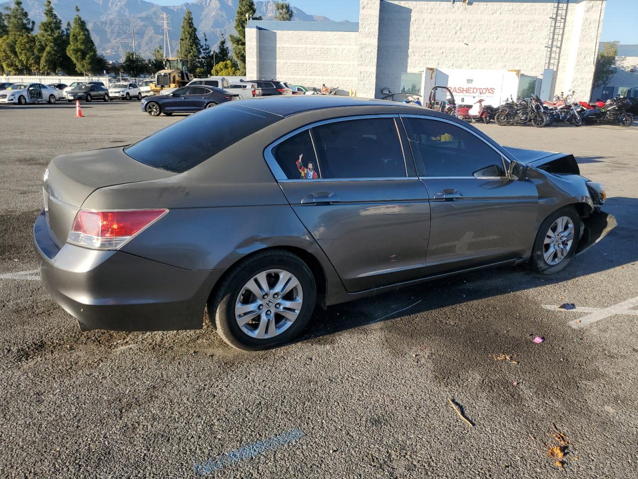 Lot #3033308811 2010 HONDA ACCORD LXP