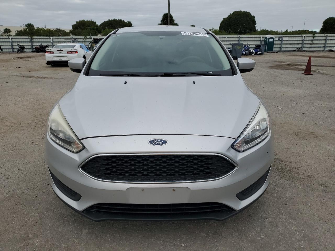 Lot #2986782156 2018 FORD FOCUS SE