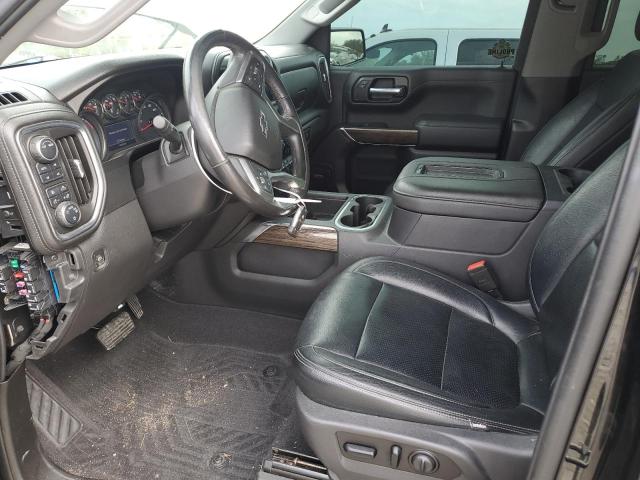 2020 CHEVROLET SILVERADO - 3GCPYFED6LG168795