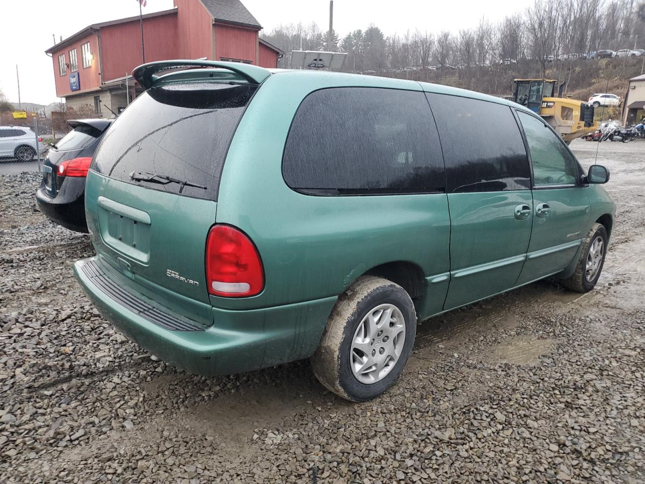 Lot #2994213480 1999 DODGE GRAND CARA